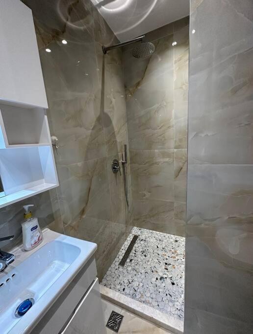 טיראנה Studio City Center מראה חיצוני תמונה