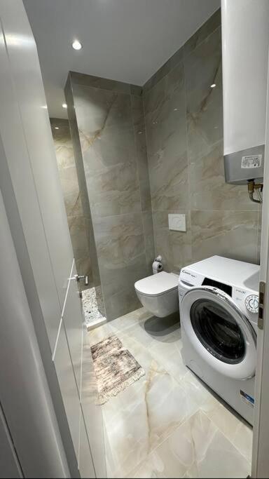 טיראנה Studio City Center מראה חיצוני תמונה