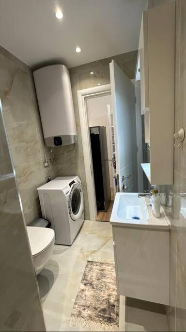 טיראנה Studio City Center מראה חיצוני תמונה