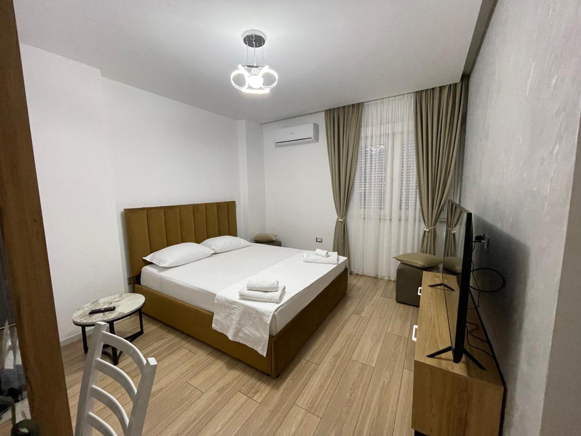 טיראנה Studio City Center מראה חיצוני תמונה